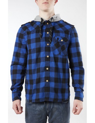 Plaid For The Lad Blue/Black meilleur choix