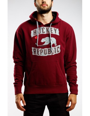 Good Ol' Hockey Hoodie le des métaux précieux