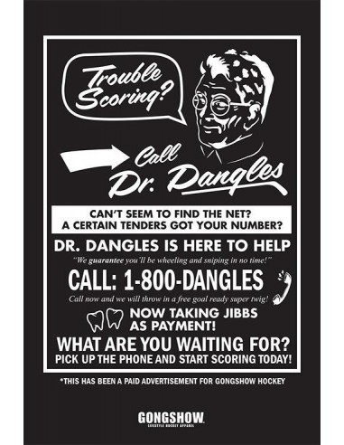 Dr Dangles - Poster online