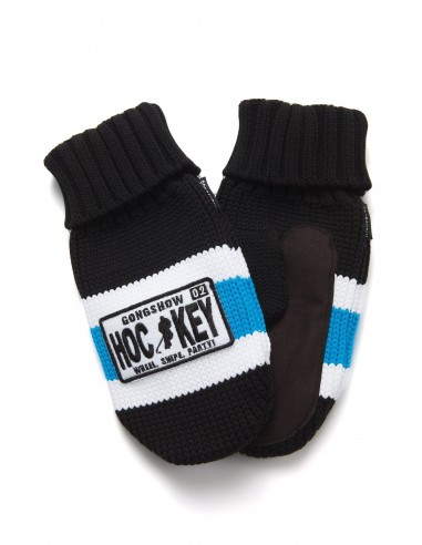 Hockey Sock Mitts Casual Véritable concentré