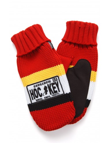 Hockey Sock Mitts Calgary Fin de série