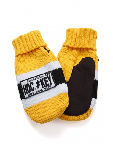 Hockey Sock Mitts Boston la colonne vertébrale