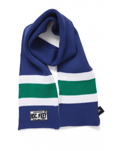 Hockey Sock Scarf le des métaux précieux