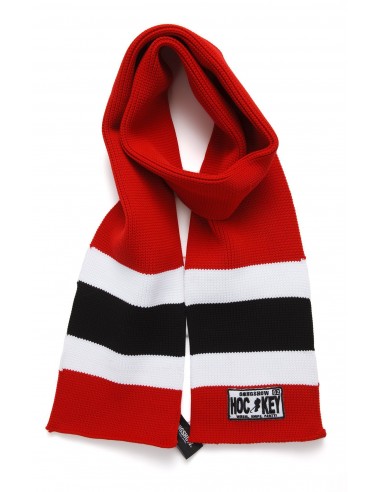 Hockey Sock Scarf une grave pollution 