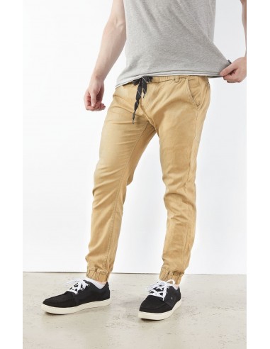 Khaki Jogger Chinos online