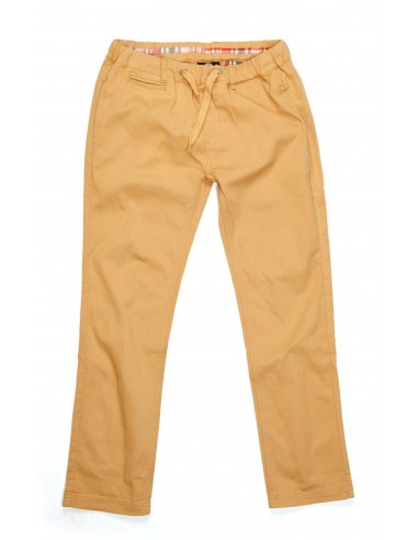 Jr Jogger Chino Beige Fin de série