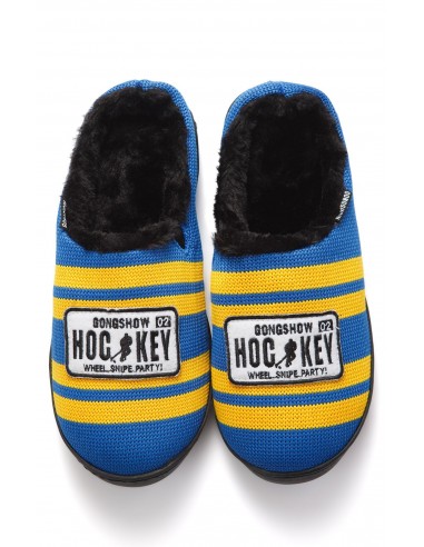 Gongshow Slippers Buffalo vente chaude votre 