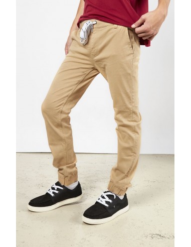 Khaki Jogger Chinos JR sélection de produits