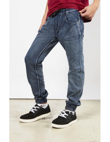 Jogger Jeans Medium Wash JR vente chaude votre 