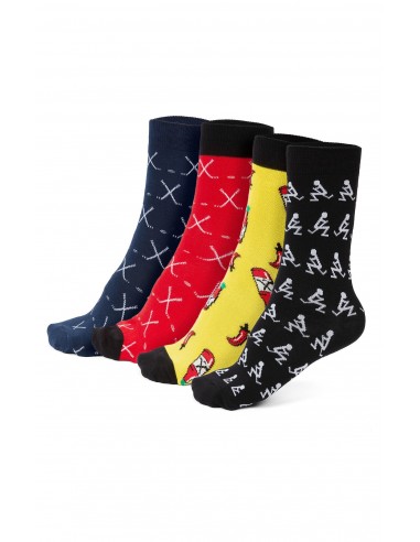 Winter Socks 4-Pack offre 