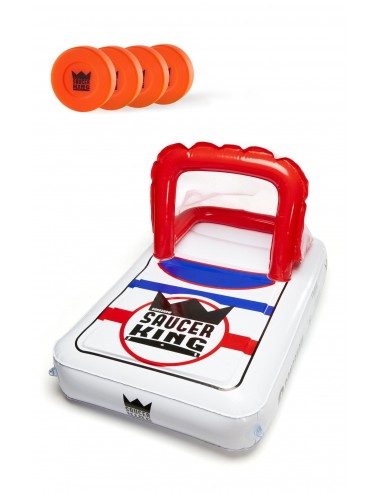 Inflatable Saucer King Kit acheter