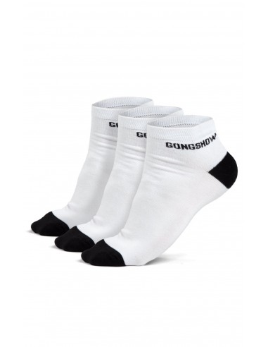 Ankle Bender Socks - 3 pack soldes