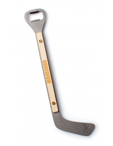 Hockey Stick Bottle Opener le des métaux précieux