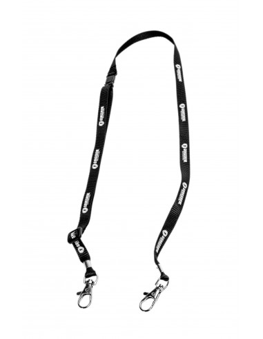 Black Adjustable Lanyard Découvrez la collection